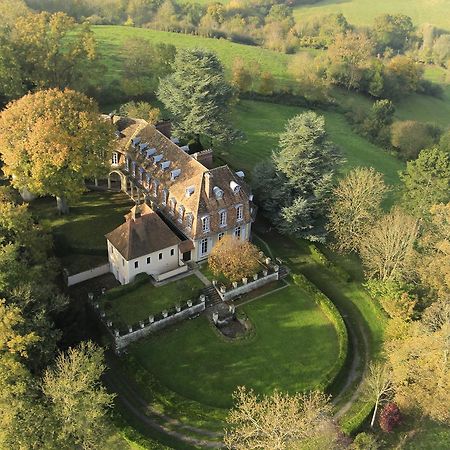 Bed and Breakfast Monastere De Brucourt Exterior foto