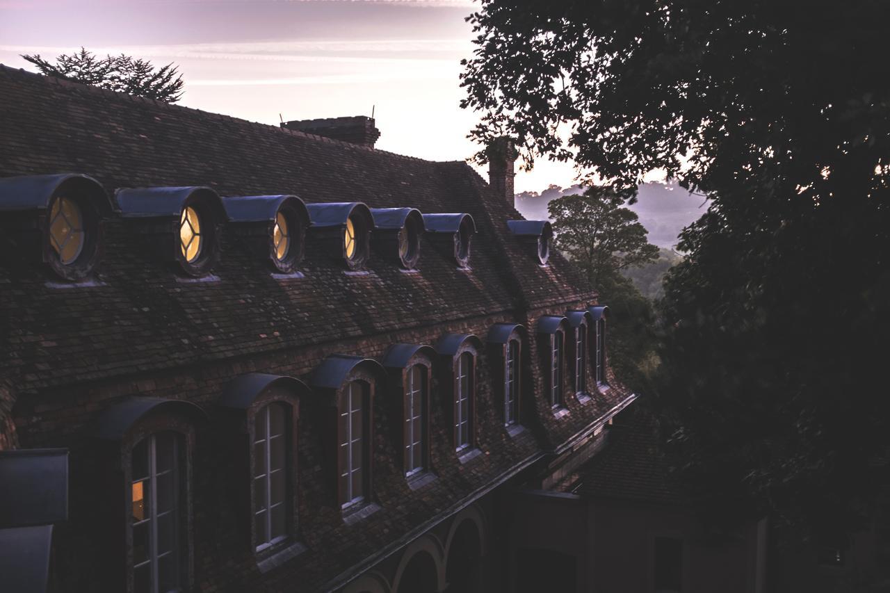 Bed and Breakfast Monastere De Brucourt Exterior foto